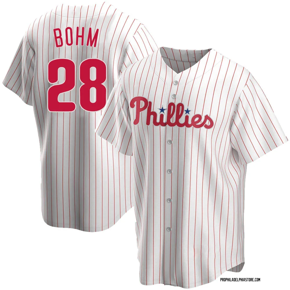 trea turner phillies youth jersey