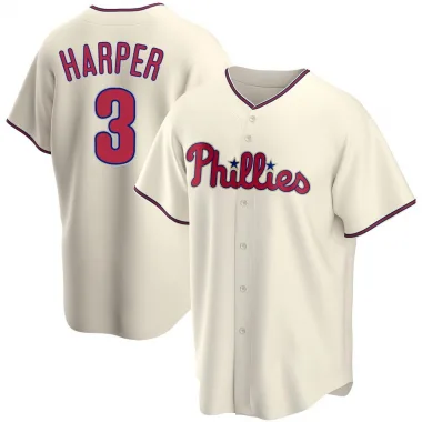 Bryce Harper Phillies jersey: How to get Phillies gear online