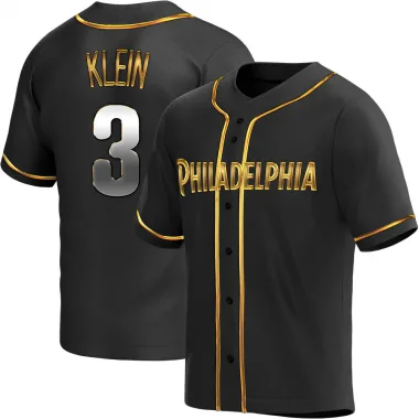 philadelphia phillies black jersey