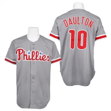 Darren Daulton Jersey, Replica & Authenitc Darren Daulton Phillies
