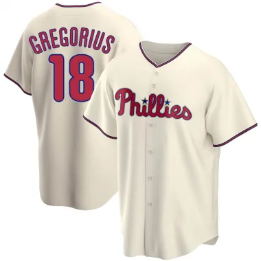 Didi Gregorius Jersey, Replica & Authenitc Didi Gregorius Phillies