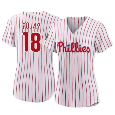 Robin Roberts Philadelphia Phillies Signed Phillies Pinstripe