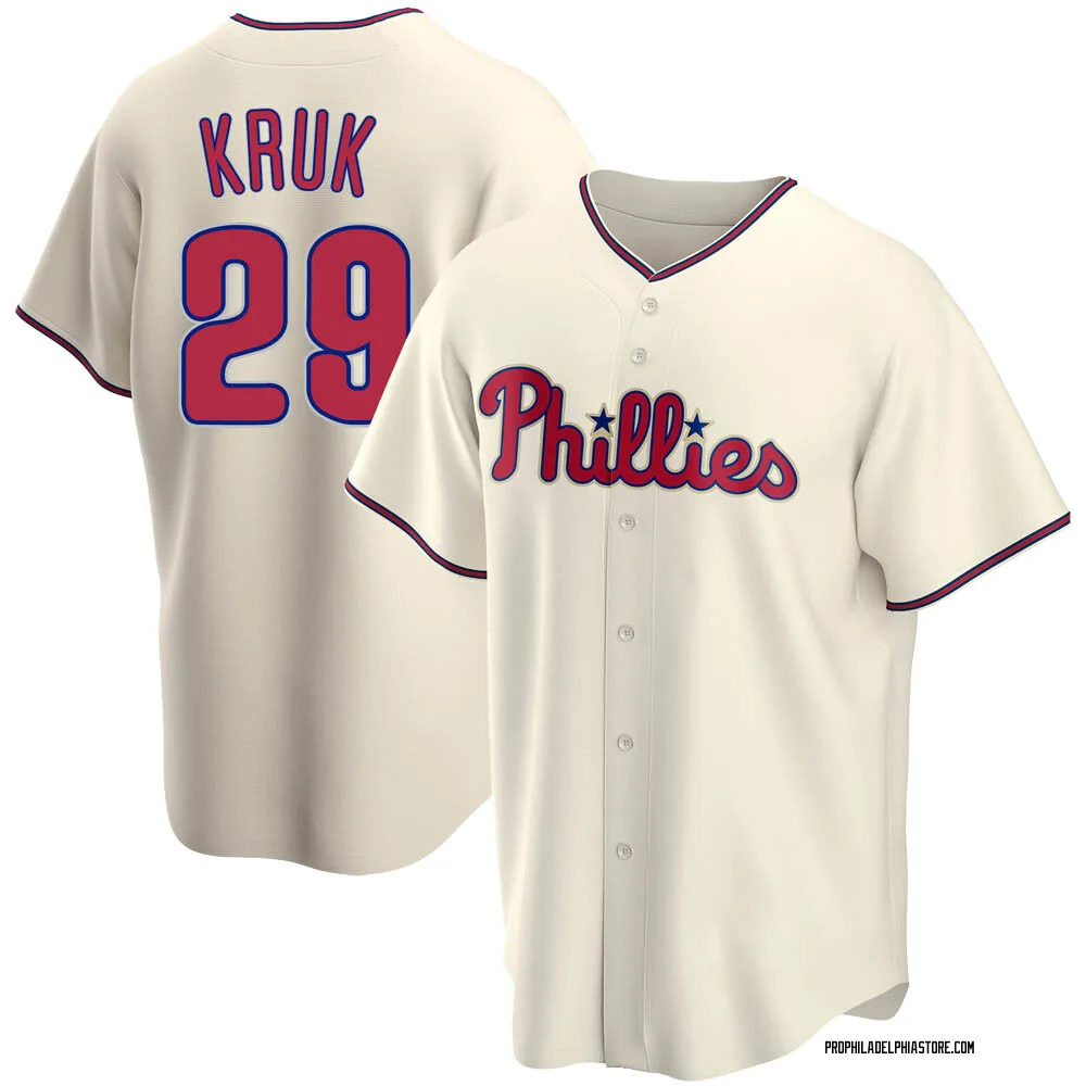 john kruk throwback jersey