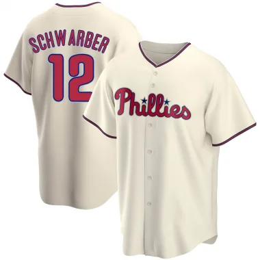 phillies kyle schwarber jersey