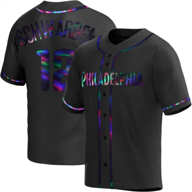 Kyle Schwarber Phillies Replica Home Jersey