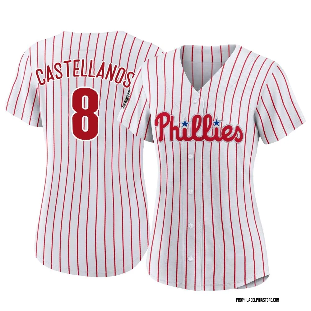 Kyle Schwarber Phillies Replica Alt Jersey