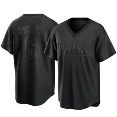 ryan howard authentic jersey