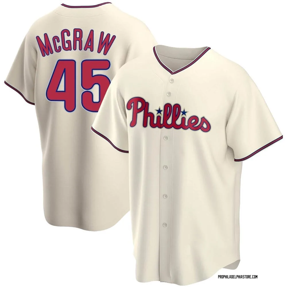 mcgraw jersey