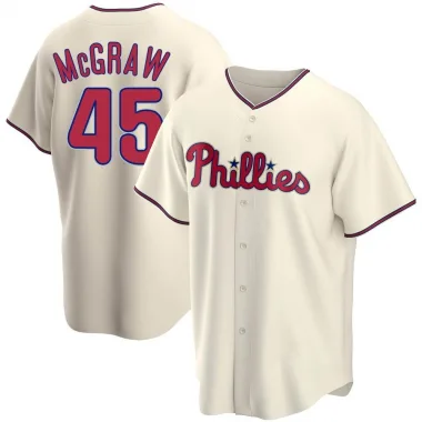 mcgraw phillies jersey